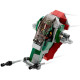 LEGO Star Wars "Микрофайтер: Звездолет Бобы Фета" 75344
